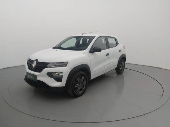RENAULT KWID 1.0 12V SCE FLEX ZEN MANUAL RENAULT KWID 1.0 12V SCE FLEX ZEN MANUAL